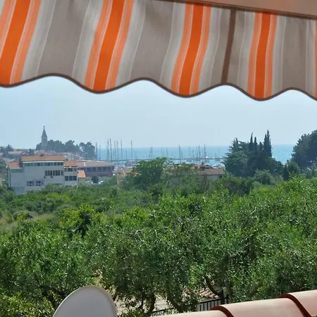 Ivana 公寓 Novigrad Istria